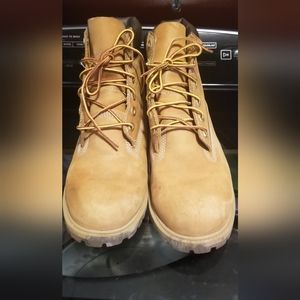 Timberland boots
